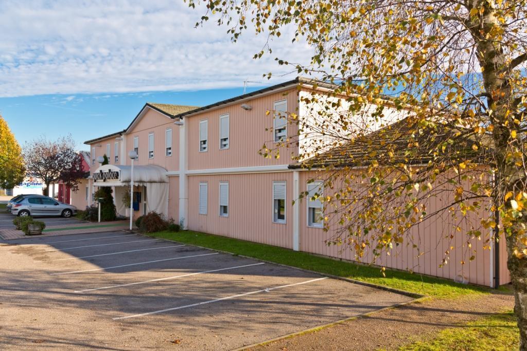 Quick Palace Epinal Exterior photo